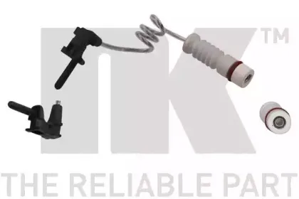 Сигнализатор, износ тормозных колодок NK купить