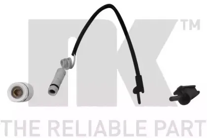 Сигнализатор, износ тормозных колодок NK купить