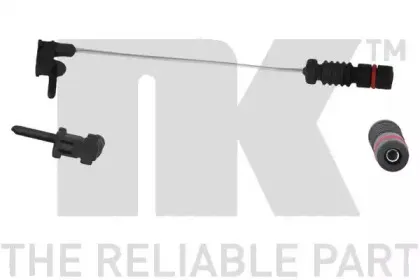 Сигнализатор, износ тормозных колодок NK купить