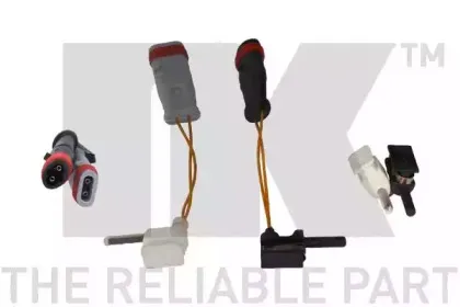 Сигнализатор, износ тормозных колодок NK купить