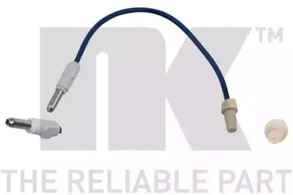 Сигнализатор, износ тормозных колодок NK купить