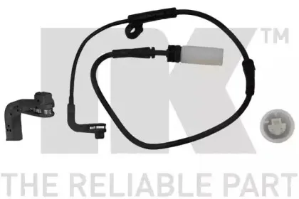 Сигнализатор, износ тормозных колодок NK купить