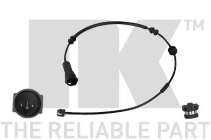 Сигнализатор, износ тормозных колодок NK купить