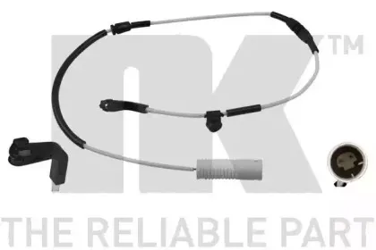 Сигнализатор, износ тормозных колодок NK купить