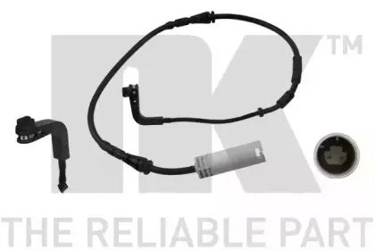 Сигнализатор, износ тормозных колодок NK купить