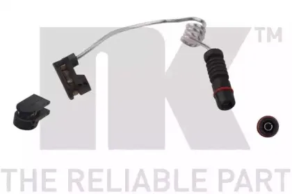 Сигнализатор, износ тормозных колодок NK купить