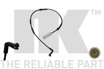 Сигнализатор, износ тормозных колодок NK купить