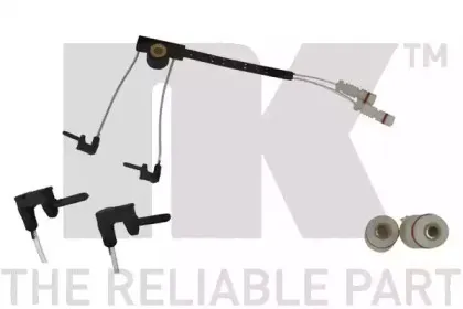 Сигнализатор, износ тормозных колодок NK купить