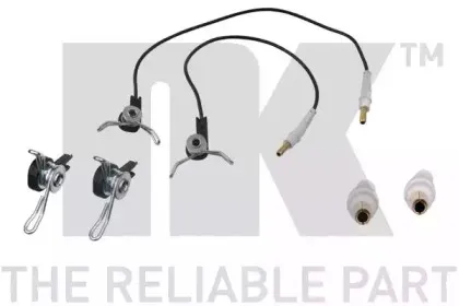 Сигнализатор, износ тормозных колодок NK купить