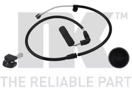 Сигнализатор, износ тормозных колодок NK купить