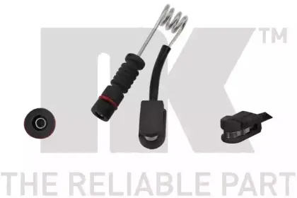 Сигнализатор, износ тормозных колодок NK купить