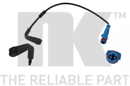 Сигнализатор, износ тормозных колодок NK купить