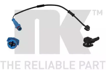 Сигнализатор, износ тормозных колодок NK купить