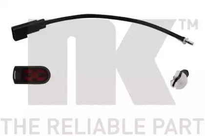 Сигнализатор, износ тормозных колодок NK купить