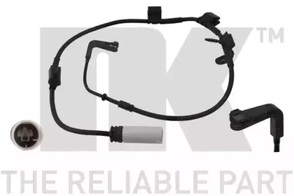 Сигнализатор, износ тормозных колодок NK купить