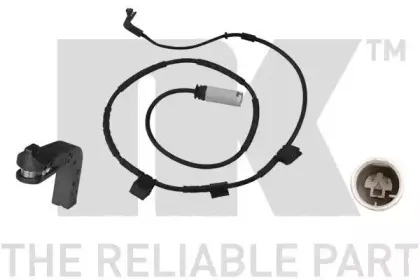 Сигнализатор, износ тормозных колодок NK купить