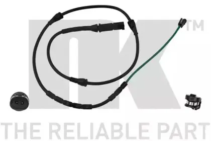 Сигнализатор, износ тормозных колодок NK купить