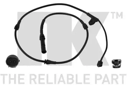 Сигнализатор, износ тормозных колодок NK купить