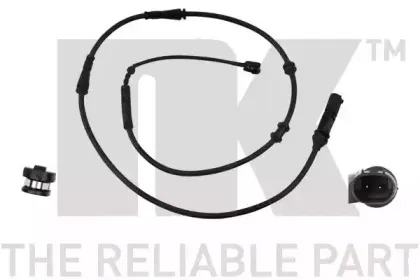 Сигнализатор, износ тормозных колодок NK купить