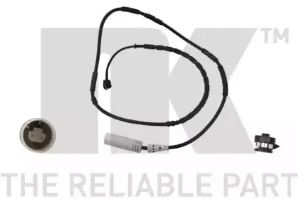 Сигнализатор, износ тормозных колодок NK купить