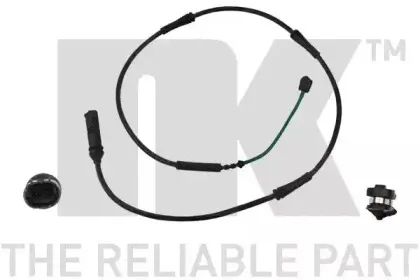 Сигнализатор, износ тормозных колодок NK купить