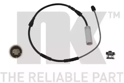 Сигнализатор, износ тормозных колодок NK купить