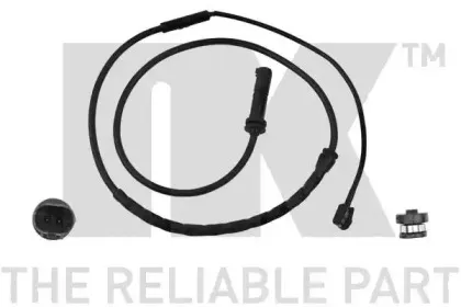 Сигнализатор, износ тормозных колодок NK купить