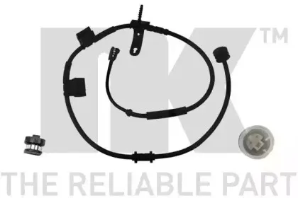 Сигнализатор, износ тормозных колодок NK купить