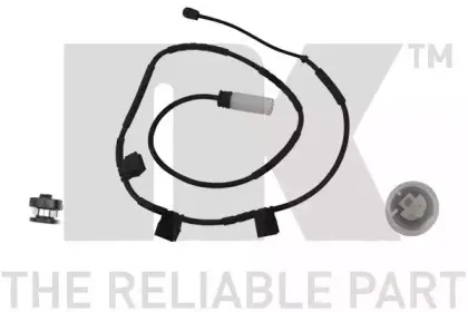 Сигнализатор, износ тормозных колодок NK купить