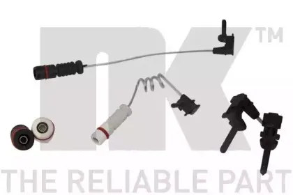 Сигнализатор, износ тормозных колодок NK купить