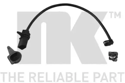 Сигнализатор, износ тормозных колодок NK купить