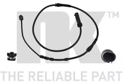 Сигнализатор, износ тормозных колодок NK купить