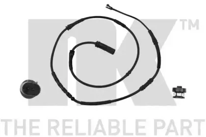 Сигнализатор, износ тормозных колодок NK купить