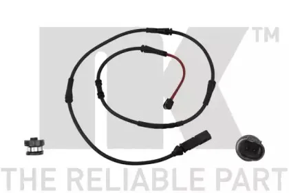 Сигнализатор, износ тормозных колодок NK купить