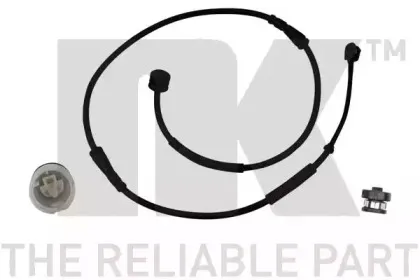 Сигнализатор, износ тормозных колодок NK купить