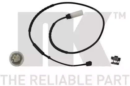 Сигнализатор, износ тормозных колодок NK купить