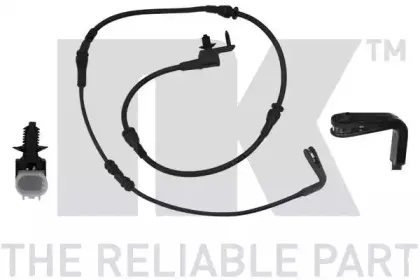 Сигнализатор, износ тормозных колодок NK купить