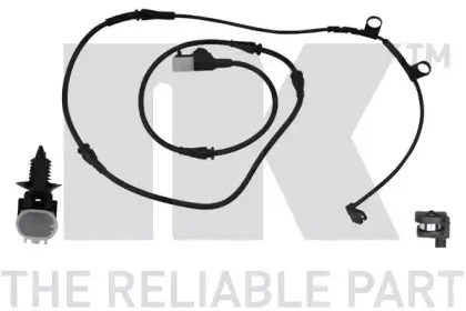 Сигнализатор, износ тормозных колодок NK купить