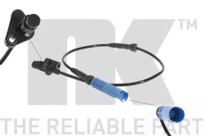 Датчик, частота вращения колеса NK купить