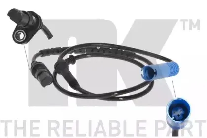 Датчик, частота вращения колеса NK купить