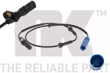 Датчик, частота вращения колеса NK купить