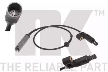 Датчик, частота вращения колеса NK купить