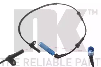 Датчик, частота вращения колеса NK купить