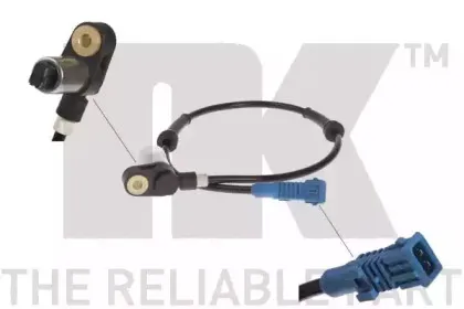 Датчик, частота вращения колеса NK купить