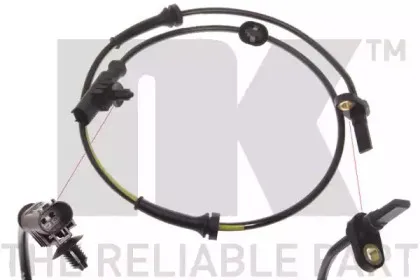 Датчик, частота вращения колеса NK купить