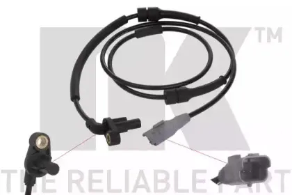 Датчик, частота вращения колеса NK купить