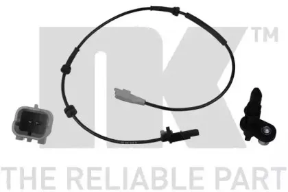 Датчик, частота вращения колеса NK купить