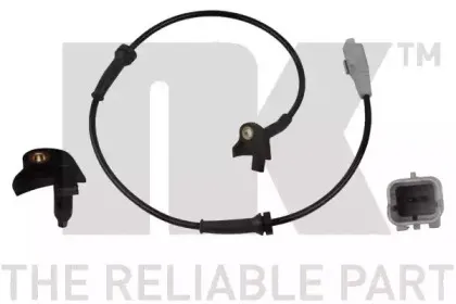 Датчик, частота вращения колеса NK купить