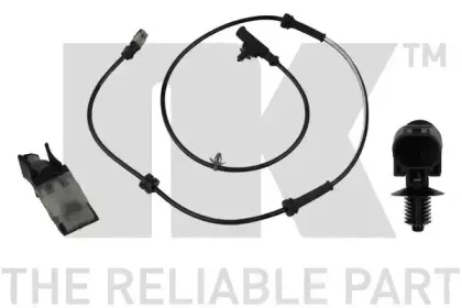 Датчик, частота вращения колеса NK купить