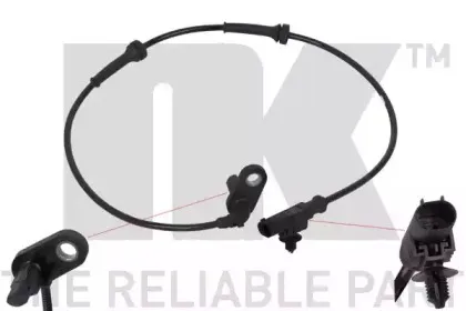 Датчик, частота вращения колеса NK купить